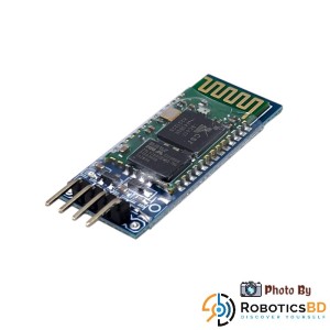 Arduino Bluetooth Module HC-06 Original CSR Chip Robotics Bangladesh
