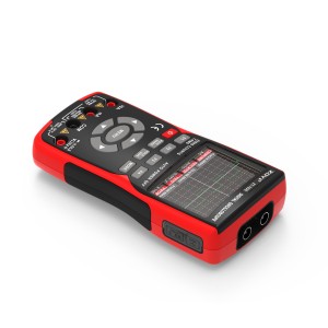 ZOYI ZT-703S Portable 3-in-1 Lab Tool – Oscilloscope, Multimeter & Signal Generator Robotics Bangladesh