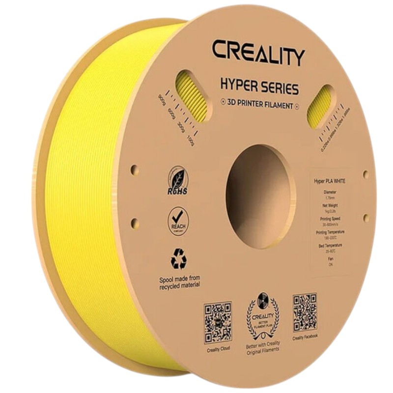 Creality Hyper Series PLA 3D Printing Filament 1KG Robotics Bangladesh
