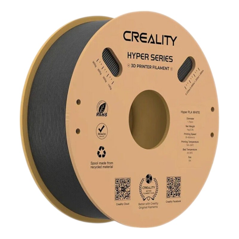 Creality Hyper Series PLA 3D Printing Filament 1KG Robotics Bangladesh