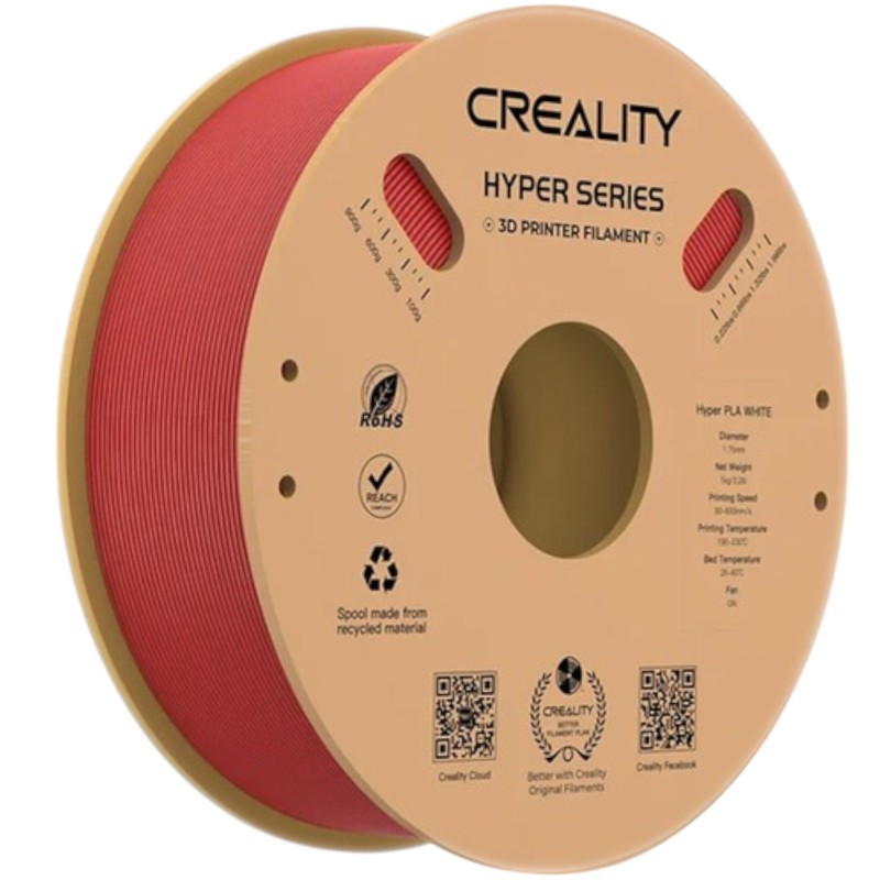 Creality Hyper Series PLA 3D Printing Filament 1KG Robotics Bangladesh