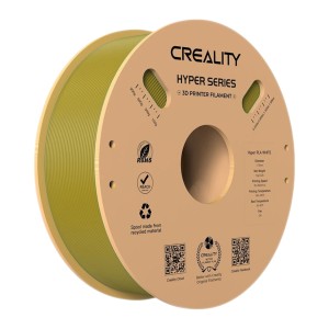 Creality Hyper Series PLA 3D Printing Filament 1KG Robotics Bangladesh