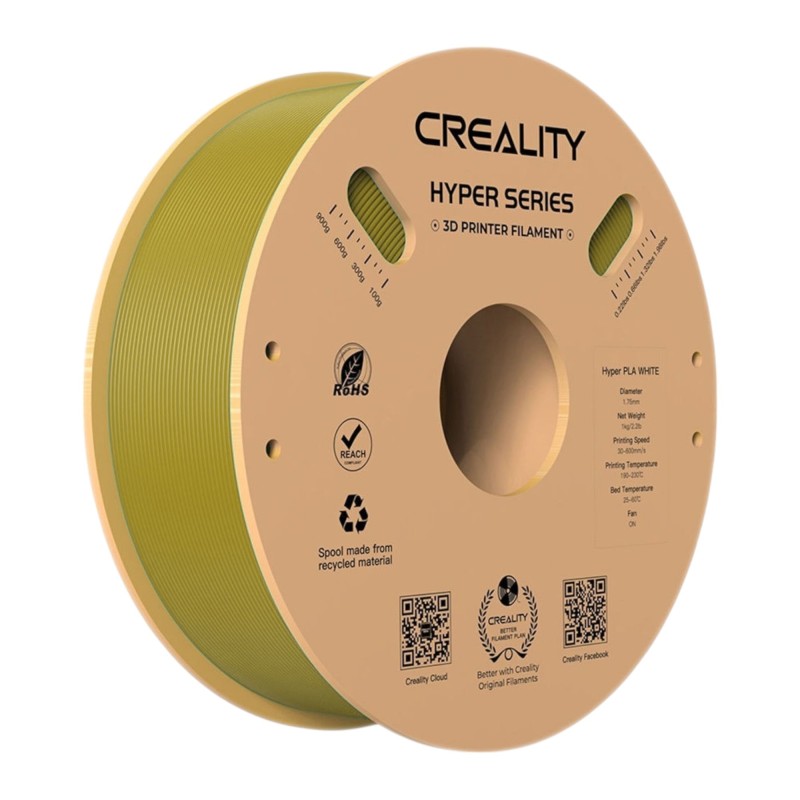 Creality Hyper Series PLA 3D Printing Filament 1KG Robotics Bangladesh