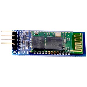 Arduino Bluetooth Module HC-06 Original CSR Chip Robotics Bangladesh