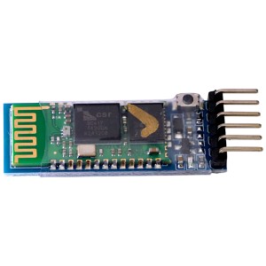 Arduino Bluetooth Module HC-05 Original CSR Chip Robotics Bangladesh