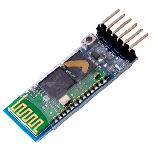 Arduino Bluetooth Module HC-05 Original CSR Chip Robotics Bangladesh