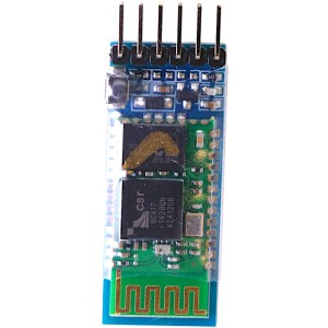 Arduino Bluetooth Module HC-05 Original CSR Chip Robotics Bangladesh