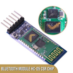 Arduino Bluetooth Module HC-05 Robotics Bangladesh