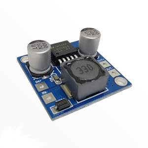 5V Fixed Output DC-DC Buck Step-down Converter Robotics Bangladesh