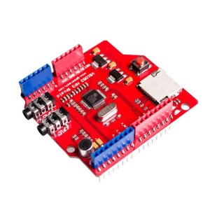 VS1053 MP3 Recording Module Development Board with Onboard Recording Function Robotics Bangladesh