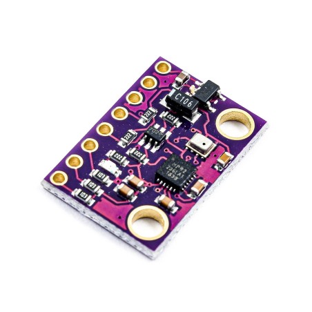 GY-91 MPU9250+BMP280 10-DOF 9-Axis Gyro Compass Accelerometer Module Robotics Bangladesh