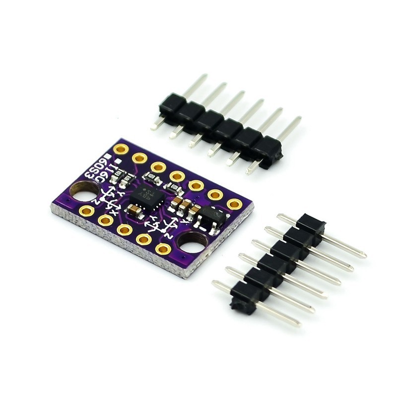 GY-BMI160 Module – 6DOF 6 Axis Angular Velocity Sensor Robotics Bangladesh