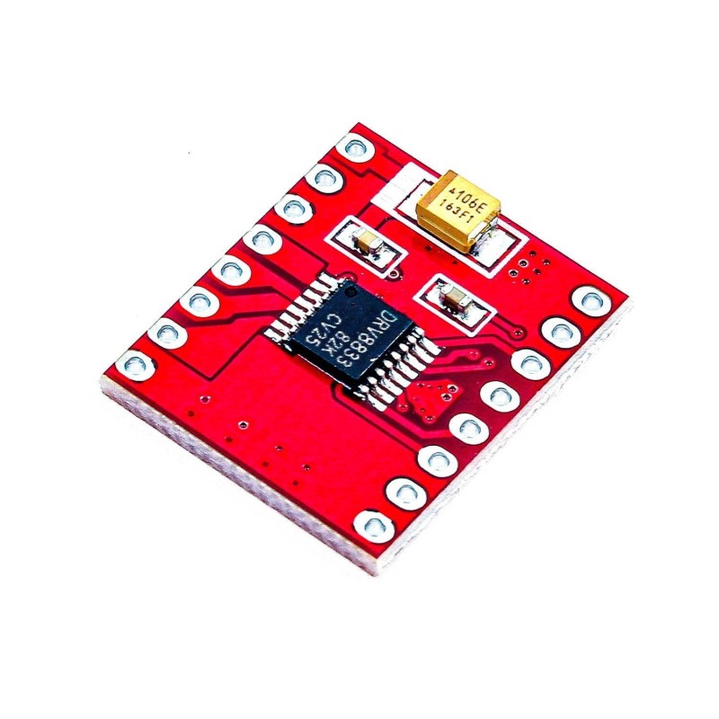 DRV8833 Dual DC Motor Driver Module Robotics Bangladesh