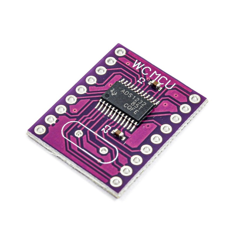 ADS1232 24-Bit ADC Analog Digital Converter Module Robotics Bangladesh