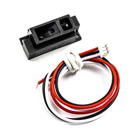 GP2Y0A51SK0F Infrared Distance Sensor Robotics Bangladesh