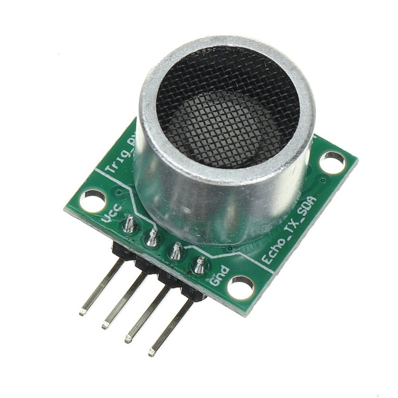 RCWL-1605 Ultrasonic Distance Sensor Module Robotics Bangladesh