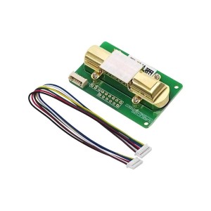 MH-Z14A NDIR Infrared Carbon Dioxide Sensor Module Robotics Bangladesh