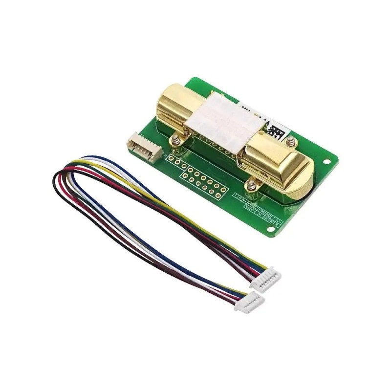 MH-Z14A NDIR Infrared Carbon Dioxide Sensor Module Robotics Bangladesh