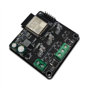 ESP32 Brushless Motor Driver Board Module 20A Wireless WiFi Bluetooth Simple FOC Retrofit Module Robotics Bangladesh