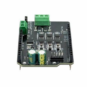 Arduino FOC Brushless Motor Driver Board Robotics Bangladesh