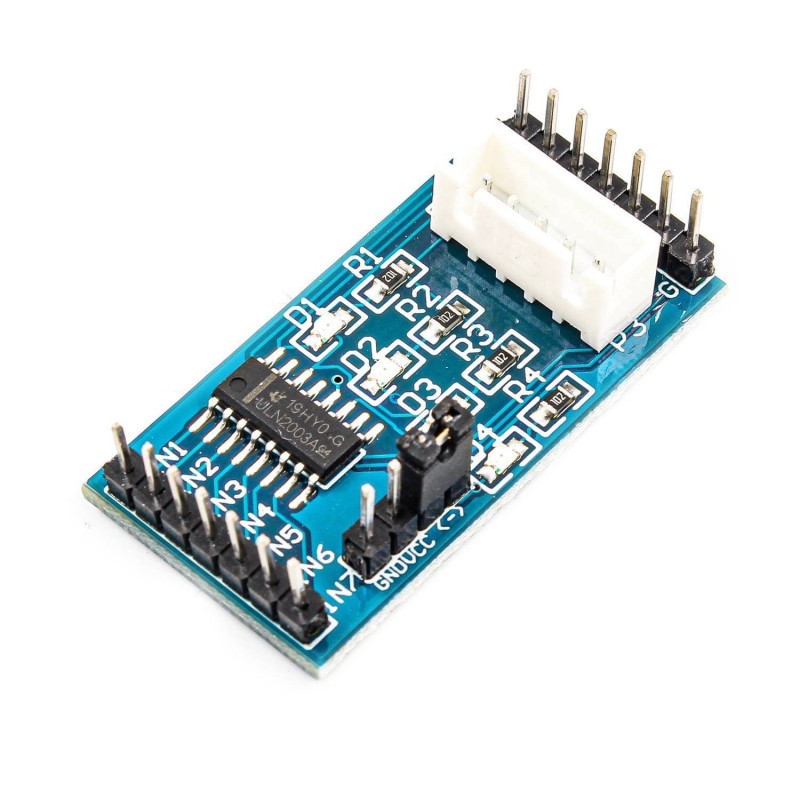 UL2003 4-Phase Stepper Motor Driver Robotics Bangladesh