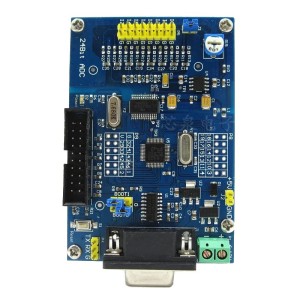 ADS1256 24-bit ADC Module with Serial Output Robotics Bangladesh