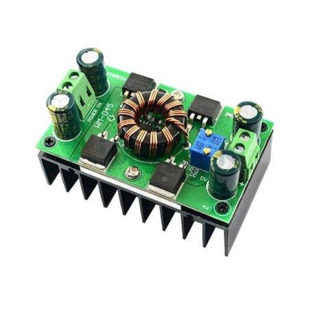 WM-045 Adjustable Voltage Regulator, Power Supply Module - 150W, 10A Robotics Bangladesh