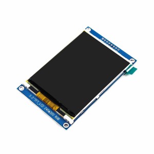 3.2inch TFT LCD Module - SPI, 8 Pin, ILI9341 Driver Robotics Bangladesh