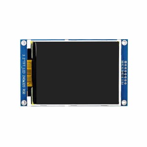 3.2inch TFT LCD Module - SPI, 8 Pin, ILI9341 Driver Robotics Bangladesh