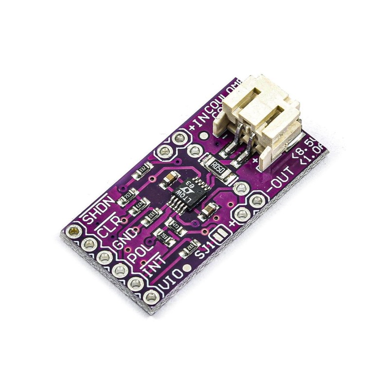 LTC4150 Coulomb Counter Battery Charge Current Detection Robotics Bangladesh