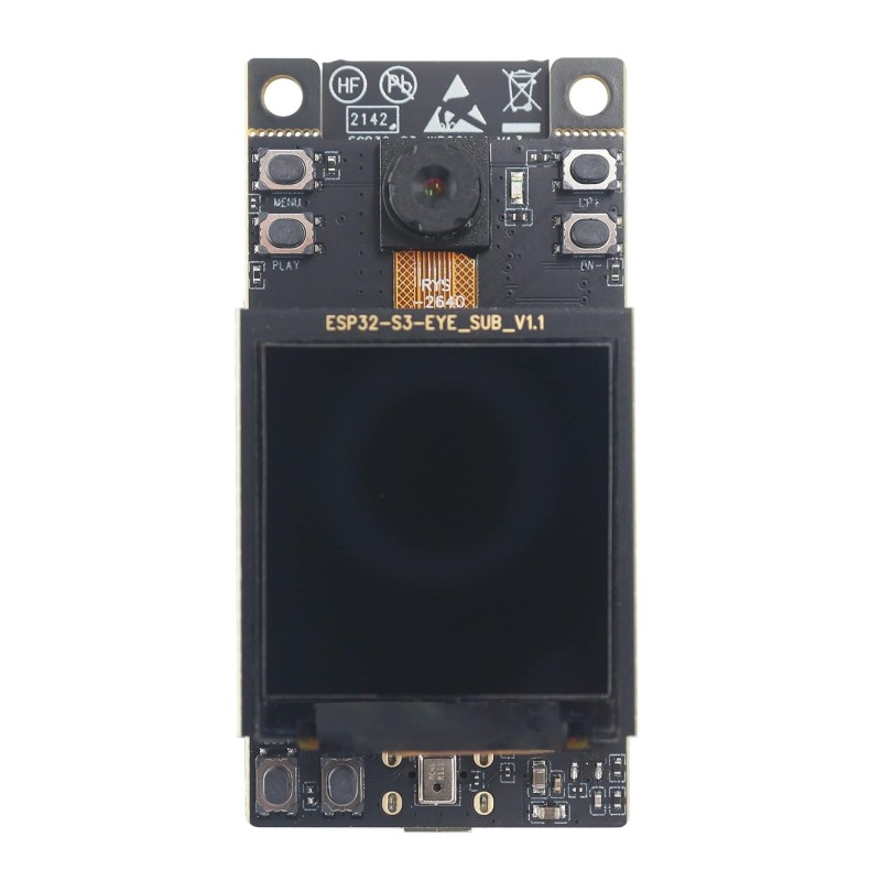 ESP32-S3-EYE Development Board Robotics Bangladesh