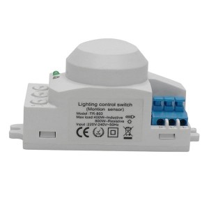 5.8GHz HF System LED Microwave 360 Degree Motion Sensor Light Switch Robotics Bangladesh