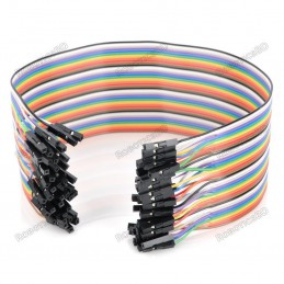 Jumper wire 40 Pcs