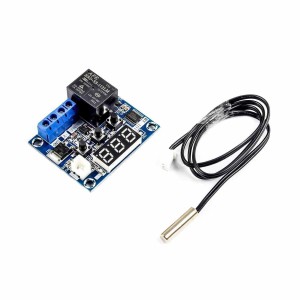 WX-101W Thermostat Temperature Control Switch Module Robotics Bangladesh