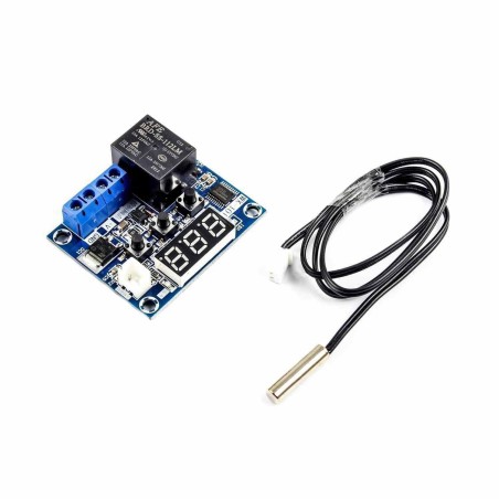 WX-101W Thermostat Temperature Control Switch Module Robotics Bangladesh