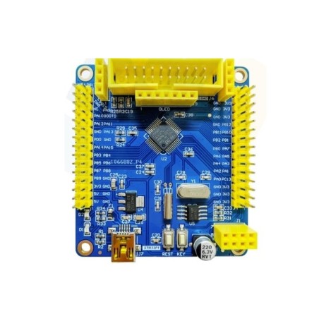 STM32F103C8T6 Development Board Learning Board Core Board Robotics Bangladesh
