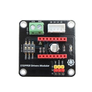 DRV8825 A4988 Stepper Motor Driver Expansion Board Robotics Bangladesh