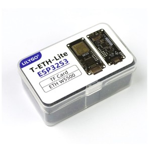 LILYGO T-ETH Lite ESP32-S3 W5500 Ethernet WiFi Bluetooth Module H674 Robotics Bangladesh