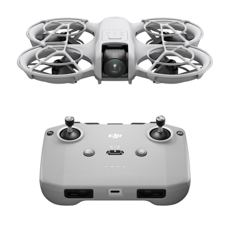 DJI Neo Fly More Combo With RC-N3 Controller Robotics Bangladesh