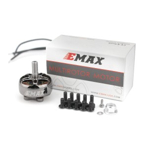 Emax ECO II Series 2306 1700KV Brushless Motor for FPV Racing Drones Robotics Bangladesh