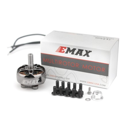 Emax ECO II Series 2306 1700KV Brushless Motor for FPV Racing Drones Robotics Bangladesh