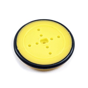 40mm Wheel for TT Gear Motors Robotics Bangladesh