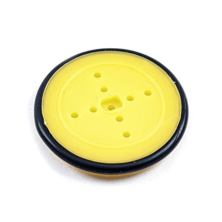 40mm Wheel for TT Gear Motors Robotics Bangladesh