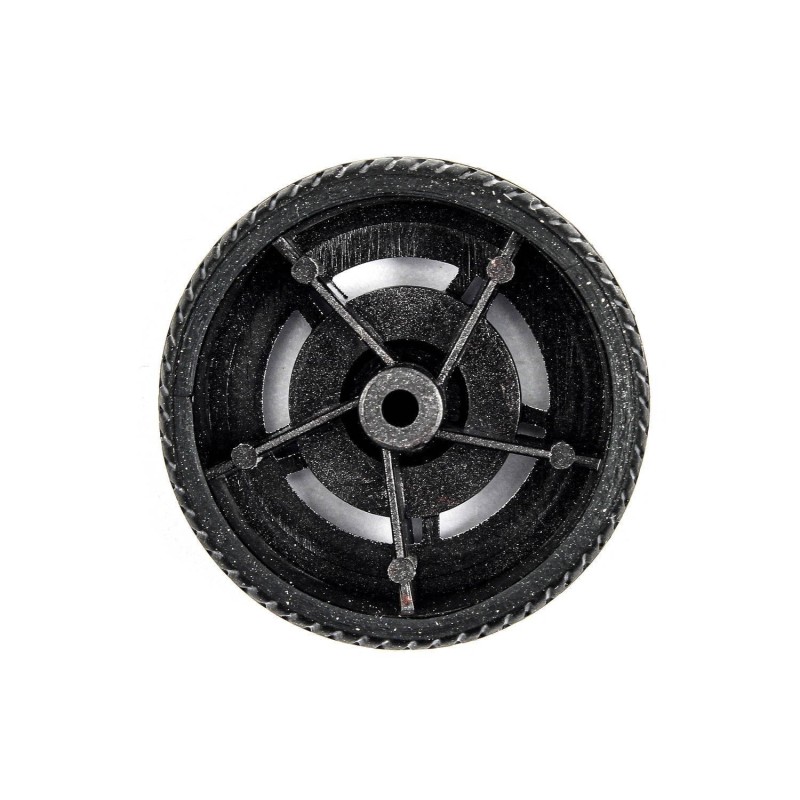 Toy Rubber Tire Wheel 40mm Dia.