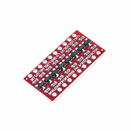 8-Channel Bi-Directional I2C Logic Level Converter Module Robotics Bangladesh