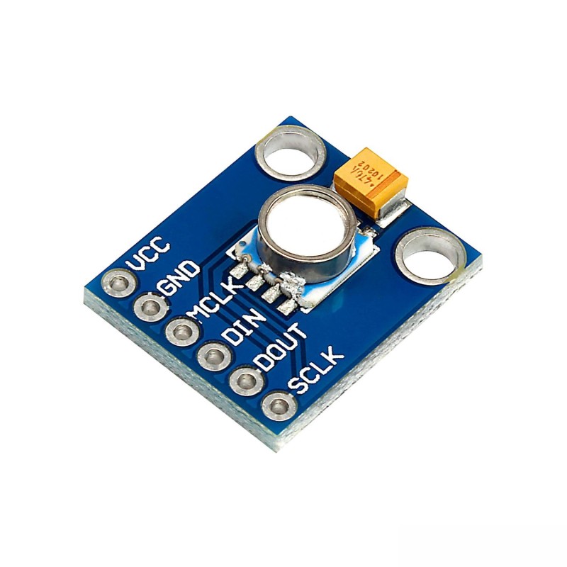 MS5540-CM Digital Waterproof Air Pressure Height Sensor Module Robotics Bangladesh