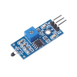 NTC Thermistor Temperature Sensor Module Robotics Bangladesh