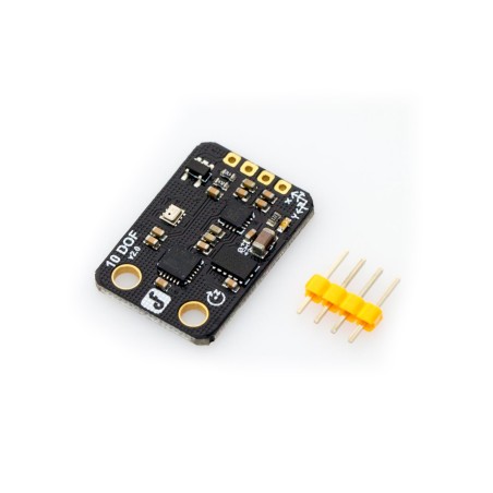 Fermion: 10 DOF IMU Sensor - ADXL345+ITG3205+VCM5883L+BMP280 Breakout Robotics Bangladesh