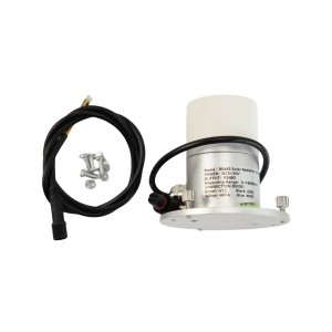 RS485 Photoelectric Solar Radiation Sensor (400-1100nm) Robotics Bangladesh