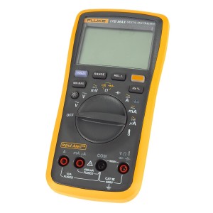 Fluke 17B MAX Digital Multimeter Robotics Bangladesh